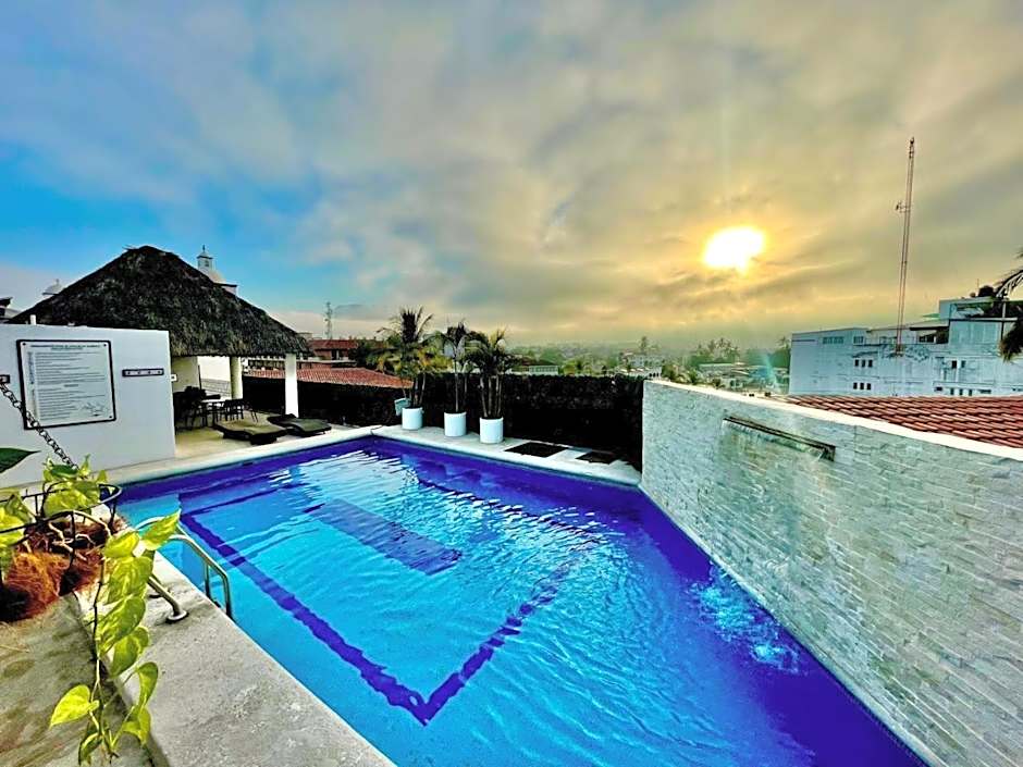 Hotel Suites Mar Elena