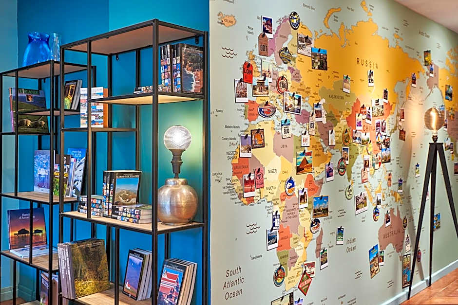 Kyriad Lille - Mons en Baroeul