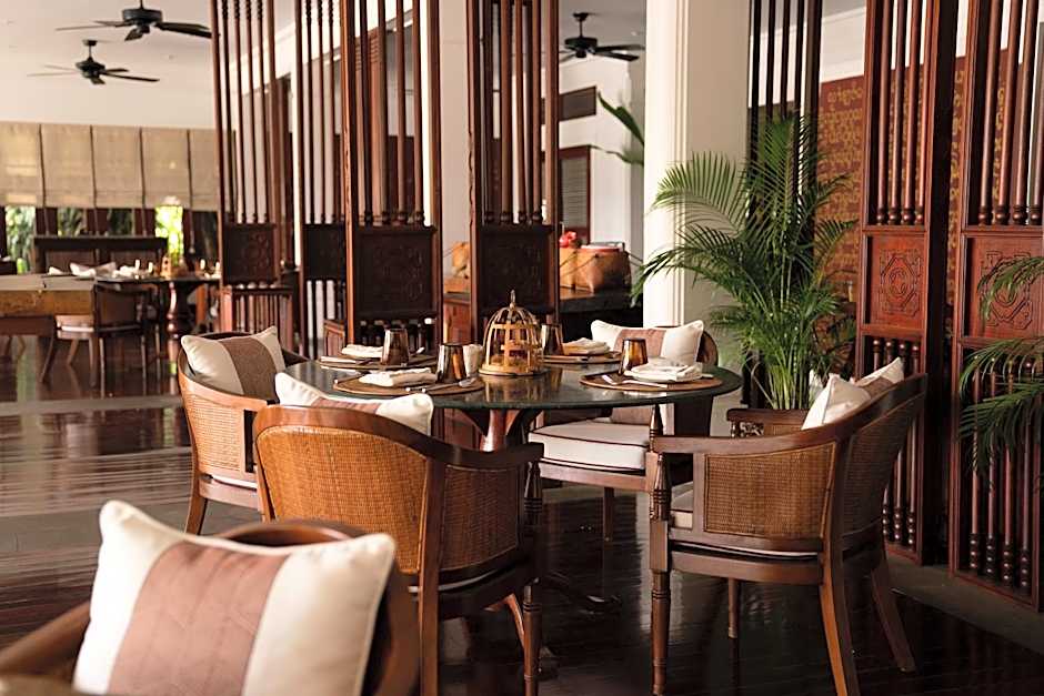 La Résidence Phou Vao