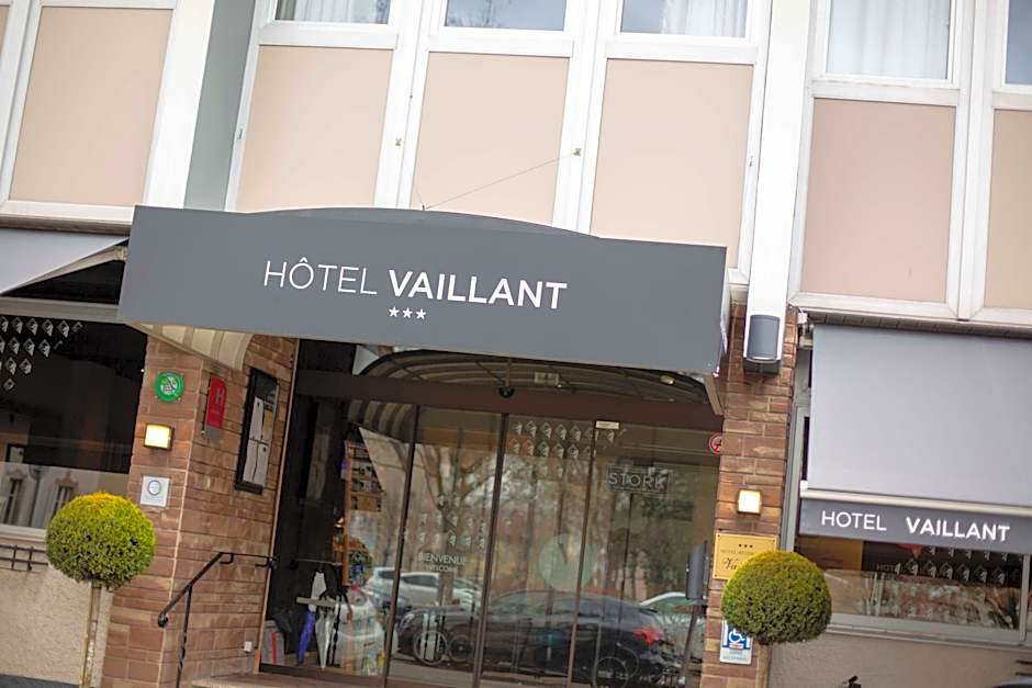 Hôtel Restaurant Vaillant proche Europapark Rulantica