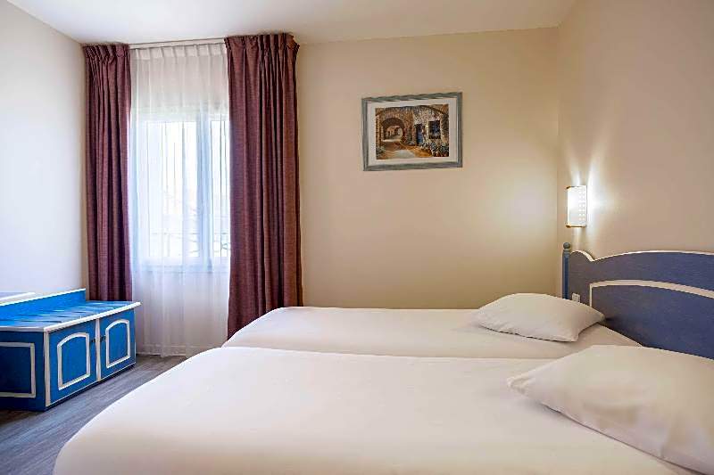 The Originals City, Hotel des Arenes, Saintes