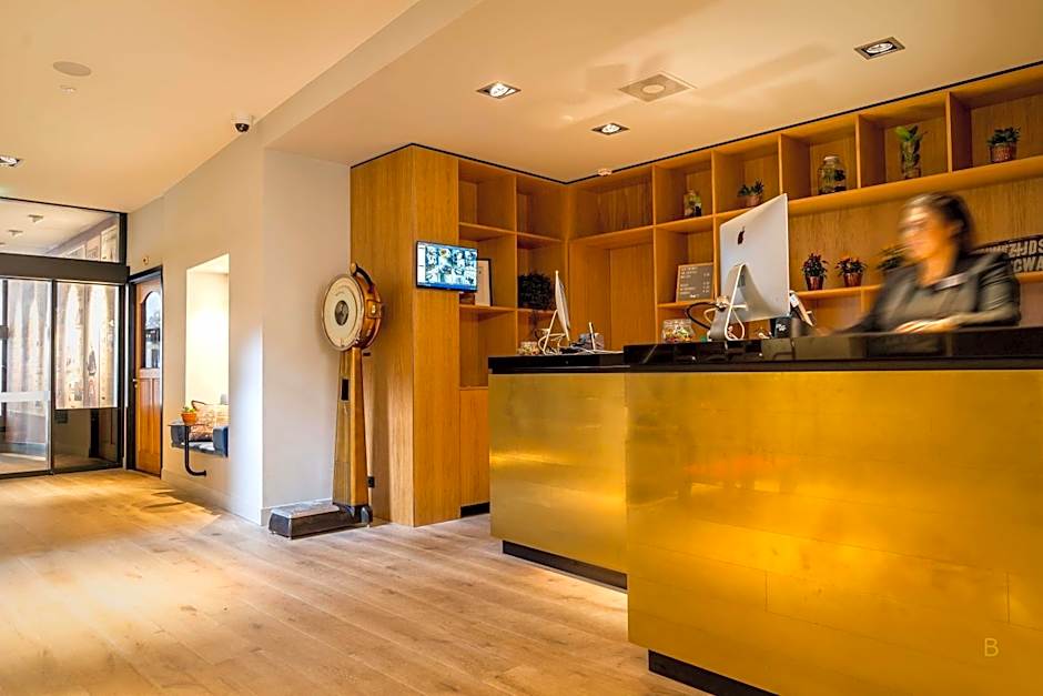 Hotel Die Port Van Cleve