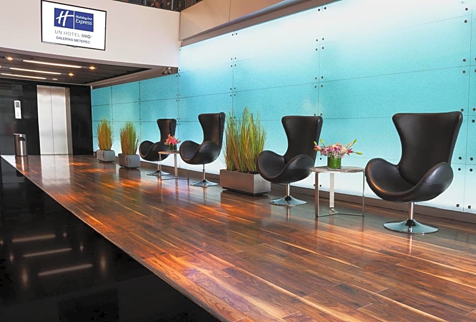 Holiday Inn Express Toluca Galerias Metepec By IHG