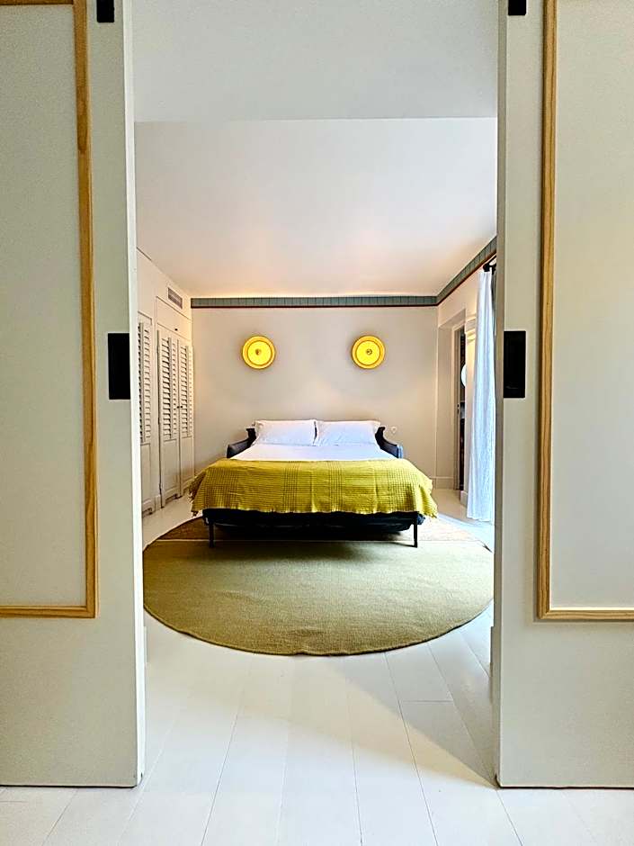 Hotel des Dunes