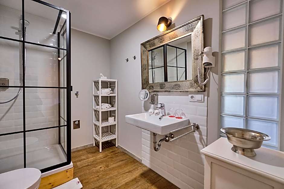 Boutique-Hotel am Ledererturm