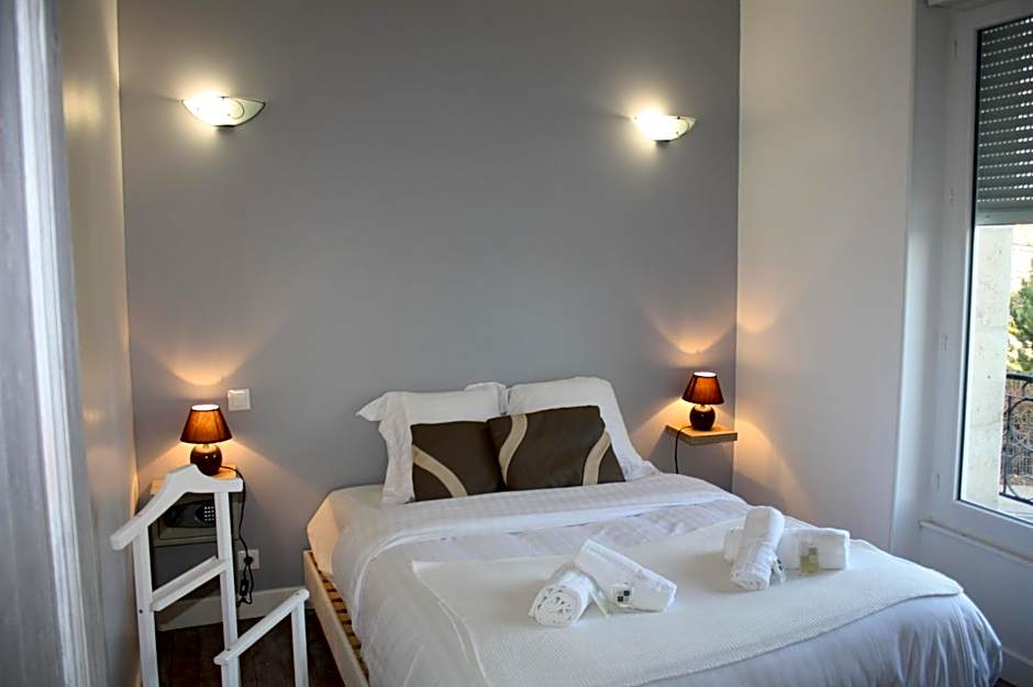 Logis Hotel & restaurant Le Relais De Fleurette