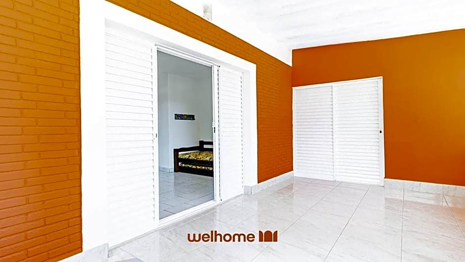 Casa Laranja Perequê Açu Ubatuba SP