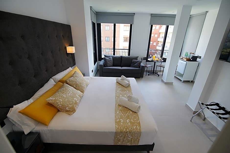 BET Apartments - Suites Puerto Valencia