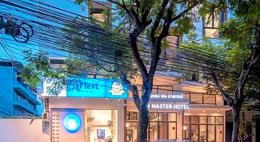 ZEN MASTER HOTEL