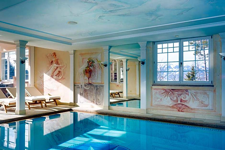 Boutiquehotel Bergvilla