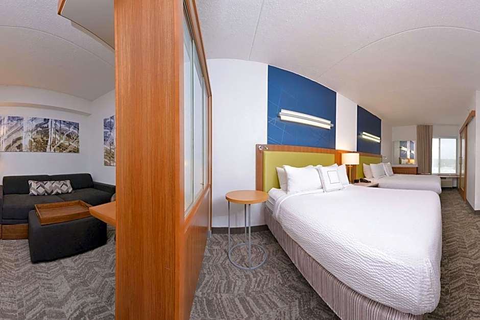 SpringHill Suites by Marriott Durham Chapel Hill