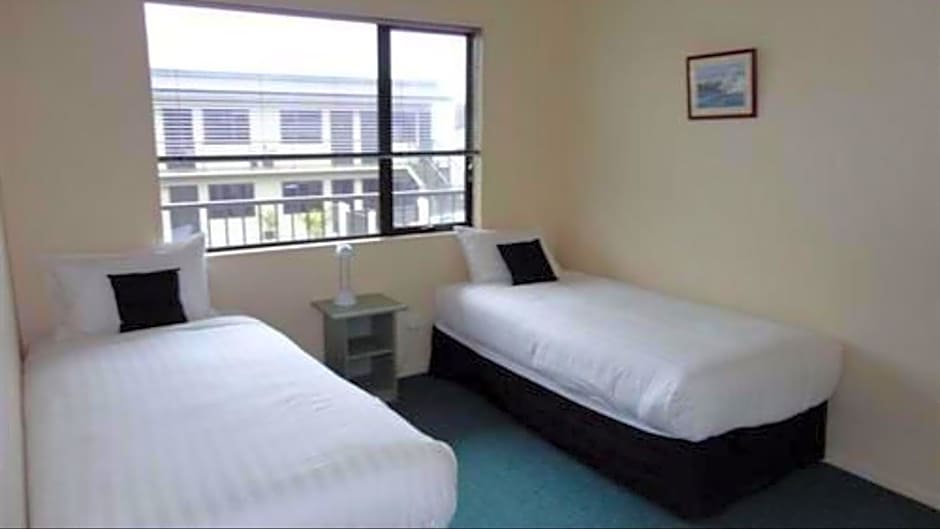 ASURE Abode On Courtenay Motor Inn