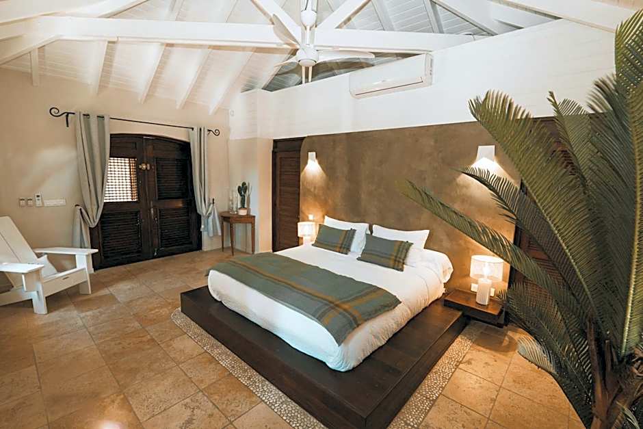La Villa Hibiscus, Saint Martin