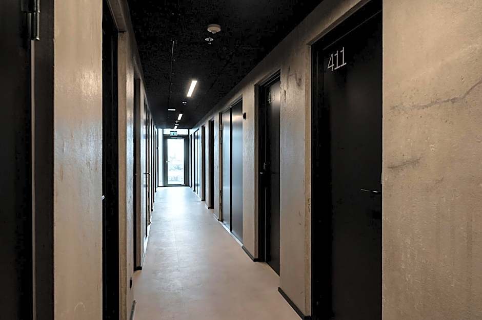 Daniel&Jacob's urban studios and boutique apartments