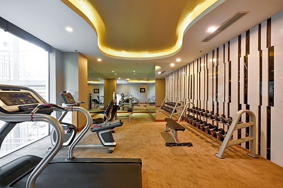 Muong Thanh Saigon Centre Hotel