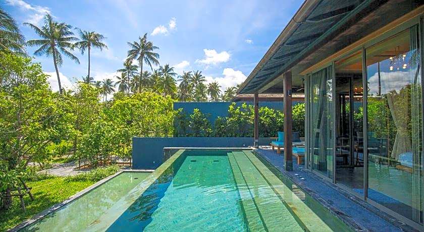 Baba Beach Club Phuket Natai Luxury Pool Villa Hotel by Sri panwa