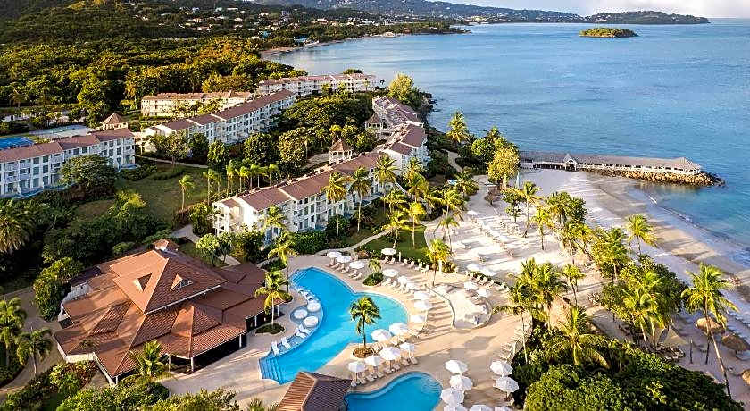 Secrets St. Lucia Resort and Spa- All Inclusive-Adults Only
