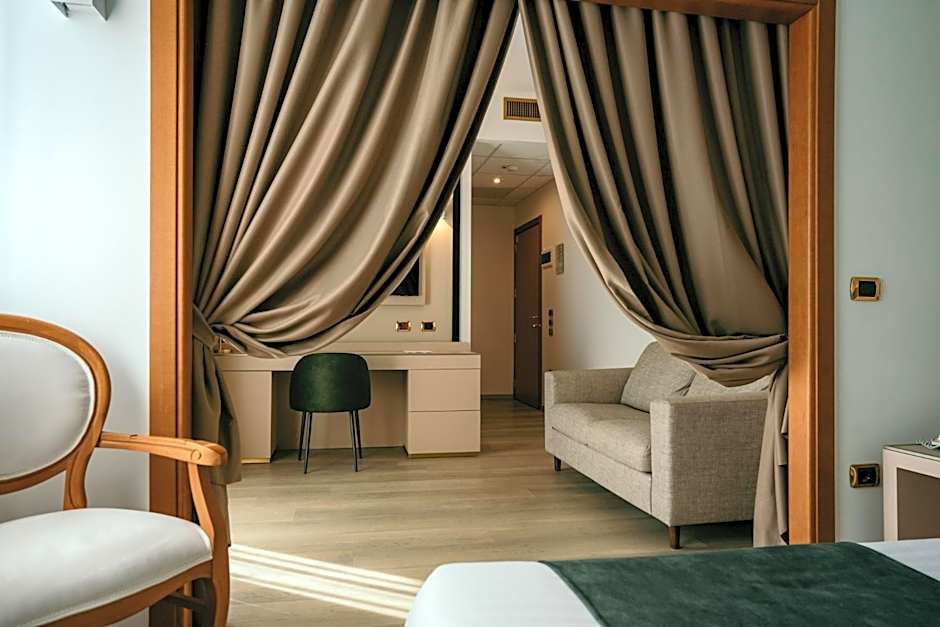 Grand Hotel la Chiusa di Chietri