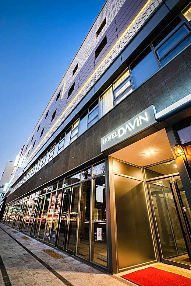 Davin Hotel