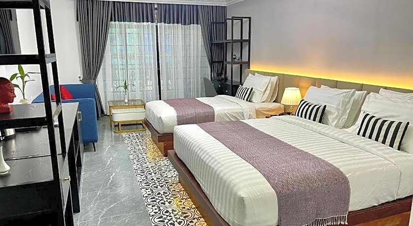 Cambana Poipet Hotel