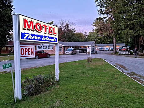 Three Island Motel