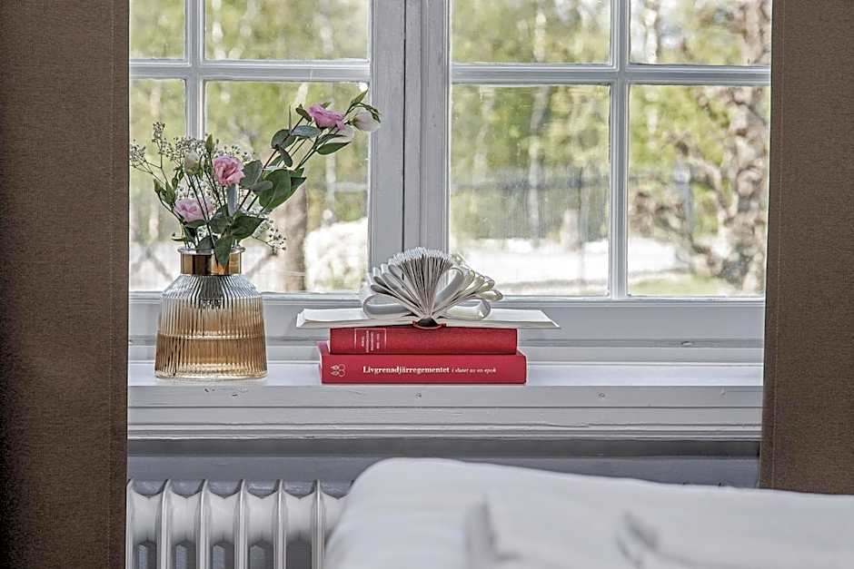 Livgrenadjärmässen Hotell-Fest-Konferens