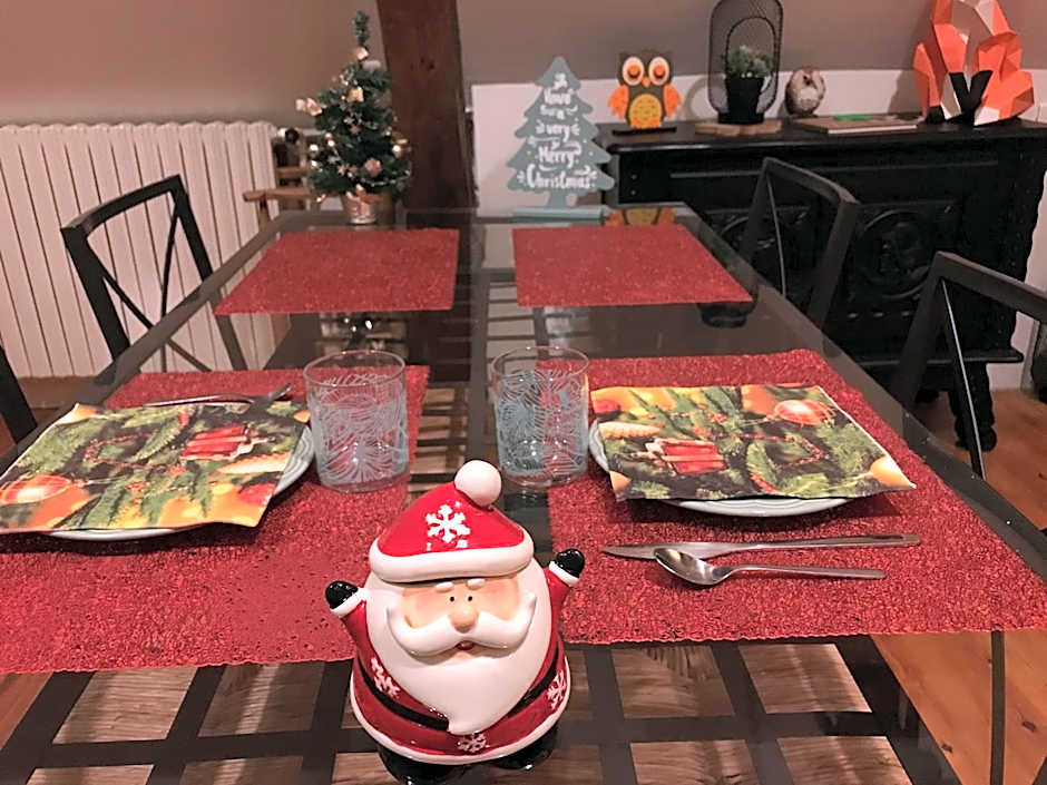 B&B Au bois dormant chambres d hotes