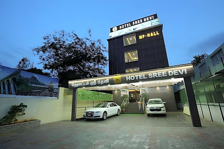 Hotel Venkateswaraa Madurai