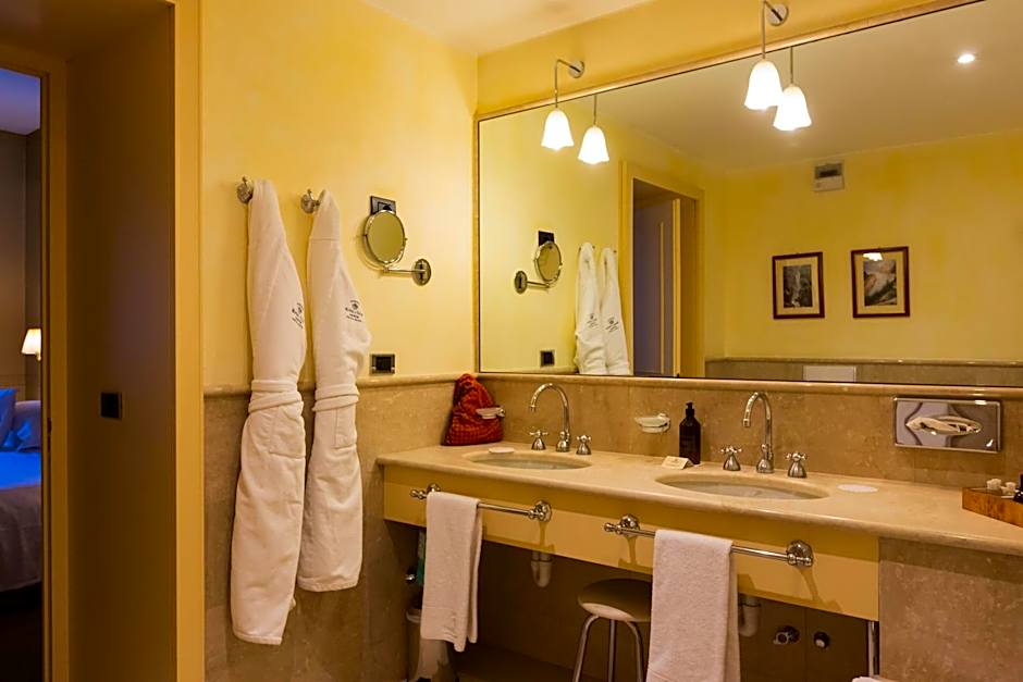 Grand Hotel Royal E Golf