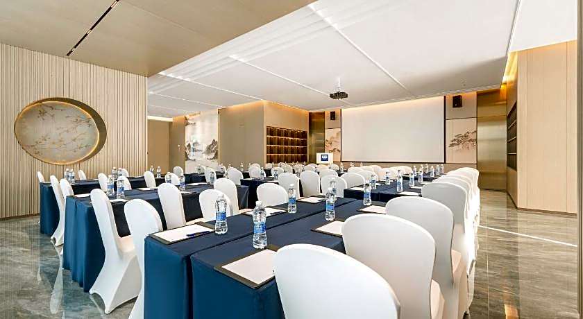 Holiday Inn Express Qidong Economic Zone By IHG