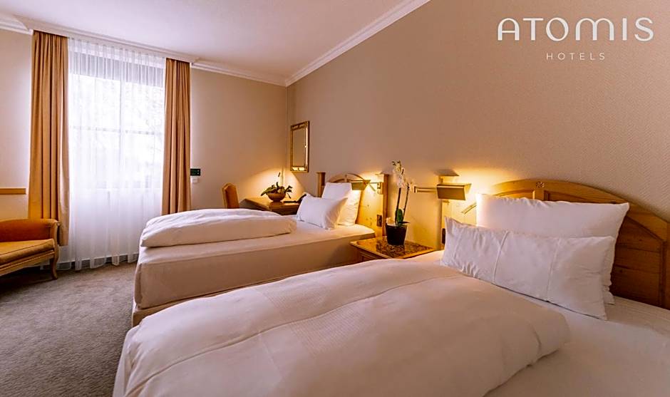 Atomis Hotel Munich Airport by Mercure