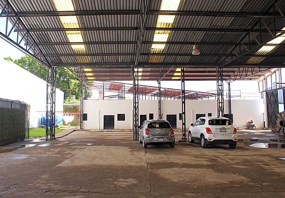 Hotel ANB Aeropuerto Guadalajara