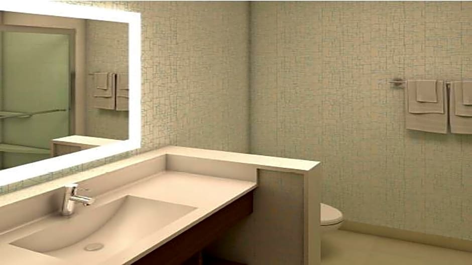 Holiday Inn Express & Suites Tulsa Midtown, an IHG Hotel