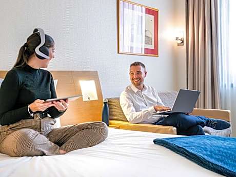 Classic Double Room with Sofa Bed