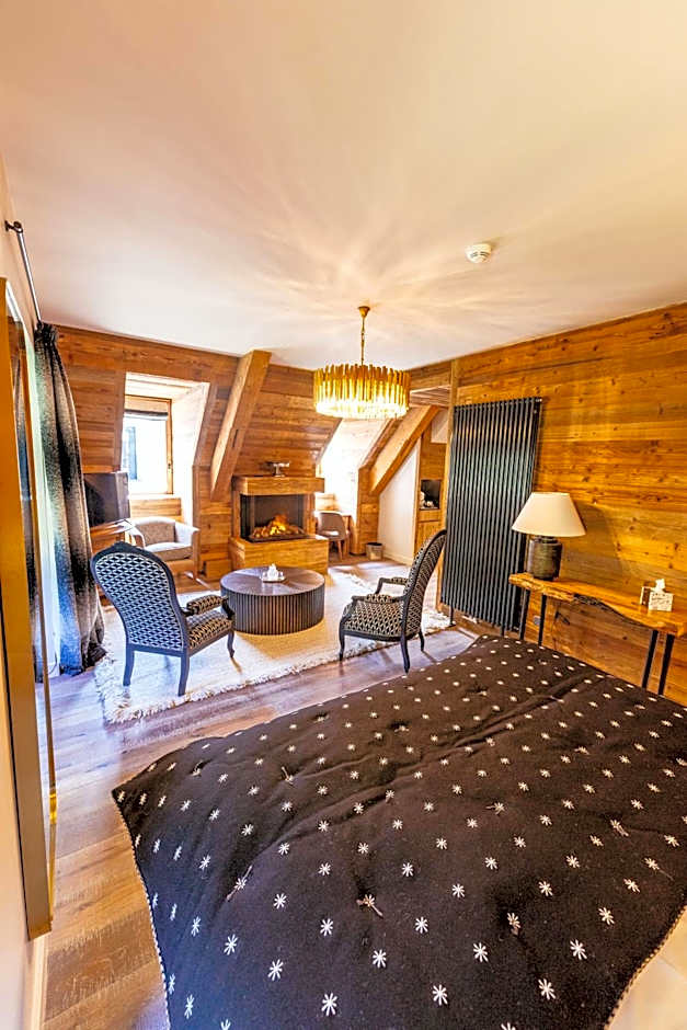 Hotel Le V de Vaujany