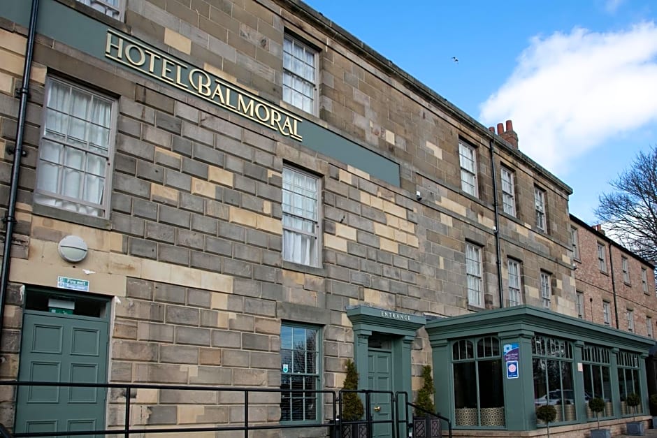 Hotel Balmoral, Sure Hotel Collection by Best Western