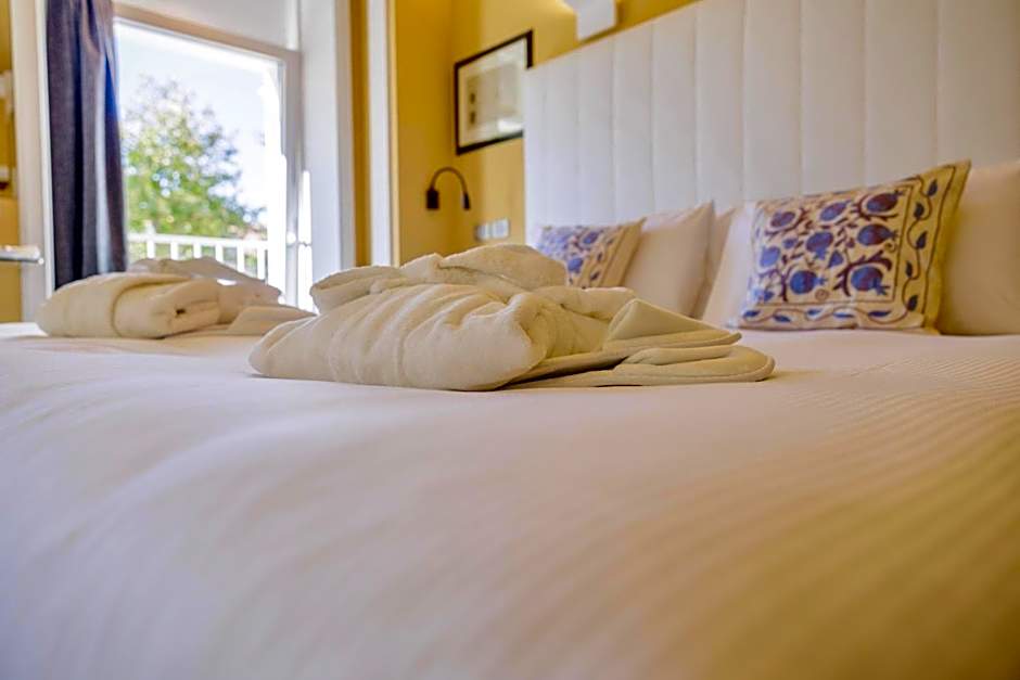 Greif Hotel Maria Theresia