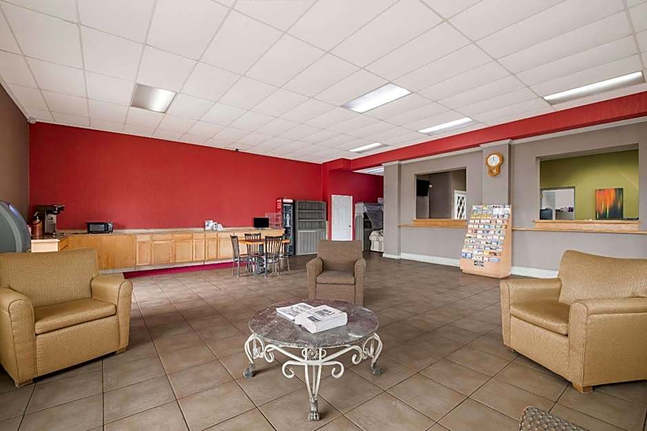 Rodeway Inn Cleveland TN I-75