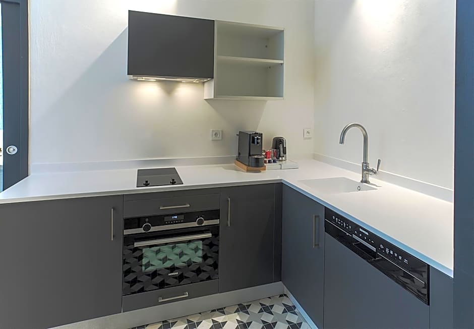 Appart'Hotel - VILLA COTE PLATEAU - Hyper Centre - 3 Etoiles Certifiees-