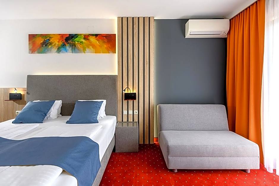 Vital Hotel Krainz mit Nebenhaus Familien Hotel