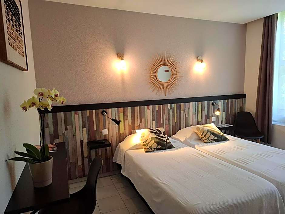 Hotel Les Bellugues