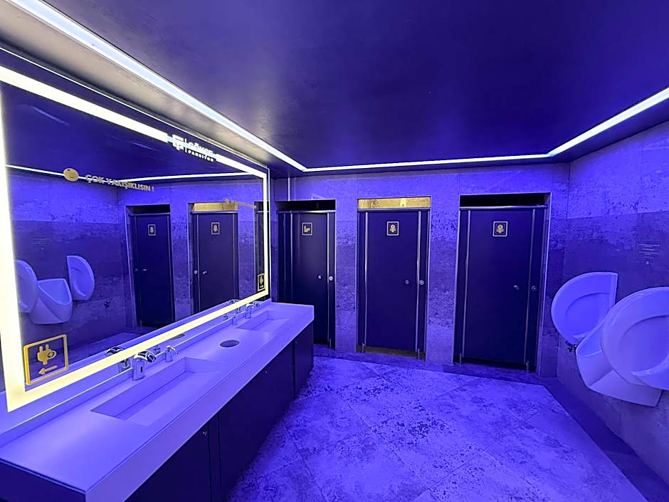 Gökçe Pansiyon - Only men