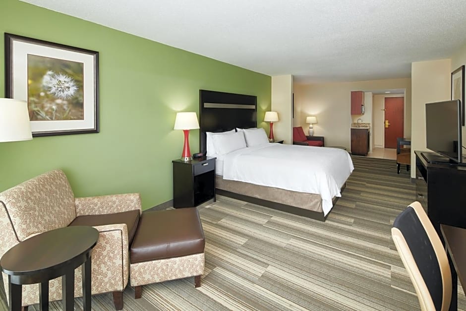 Holiday Inn Express Spartanburg