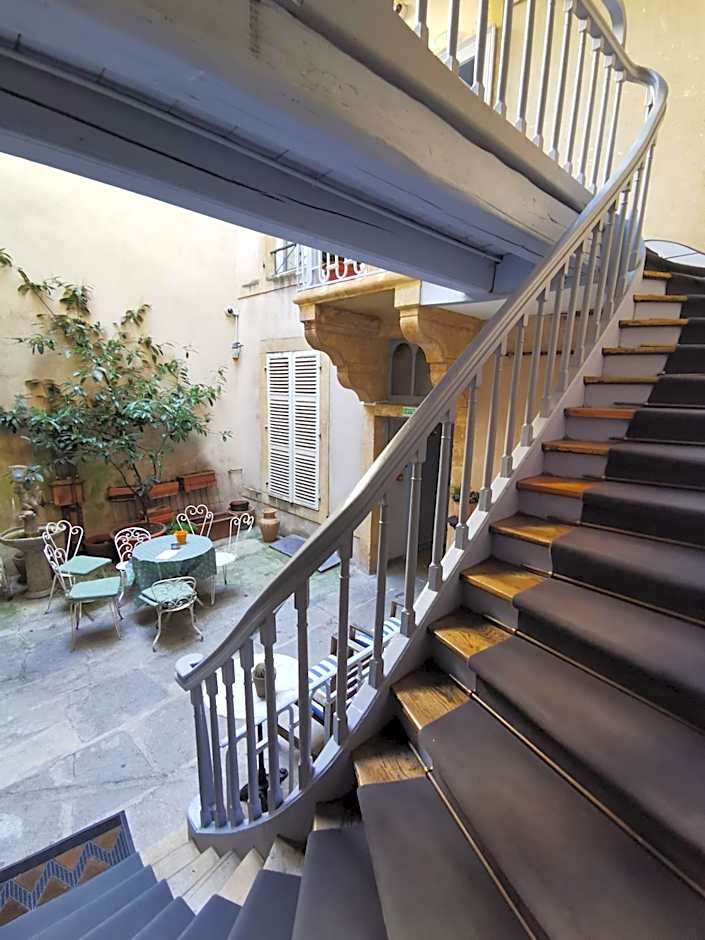 Hôtel de la Cathédrale Metz