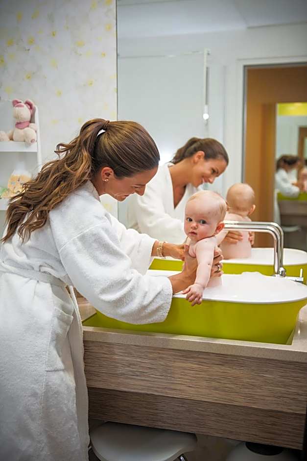 Hotel Sonnenpark & Sonnentherme inklusive - auch am An- & Abreisetag!