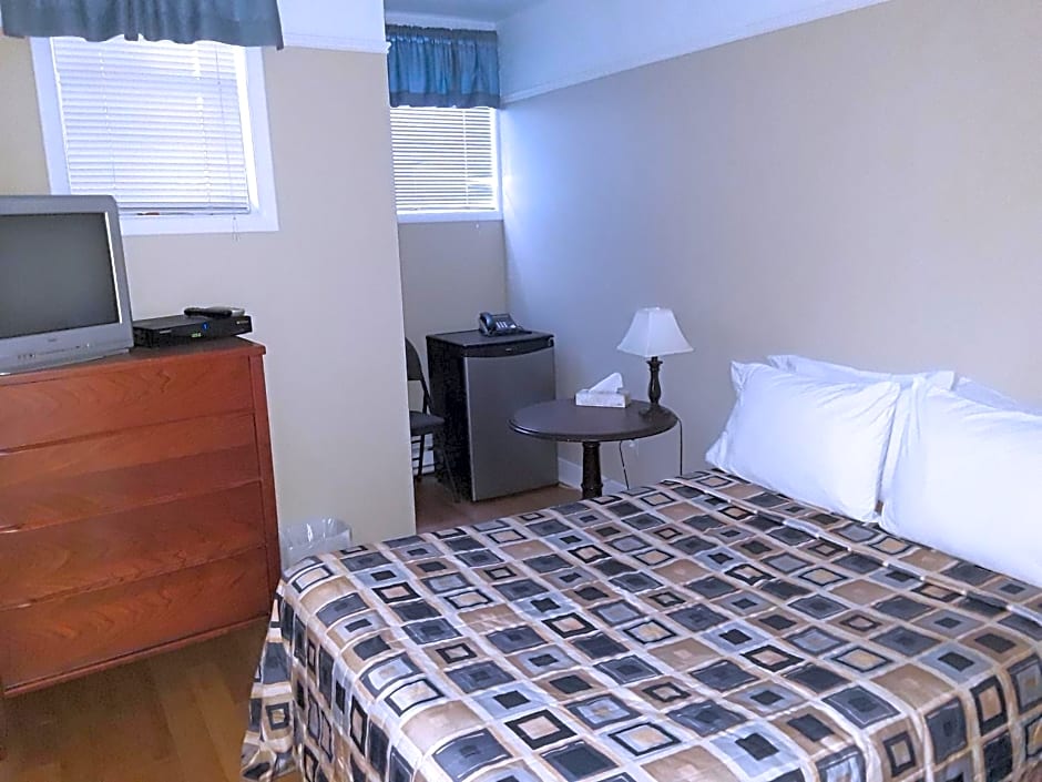 Hotel Auberge Michel Doyon