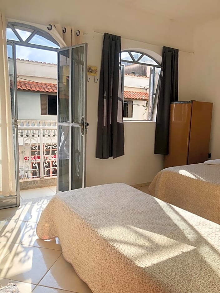 Pousada King Stones - São Thomé das Letras - ÁREA CENTRAL