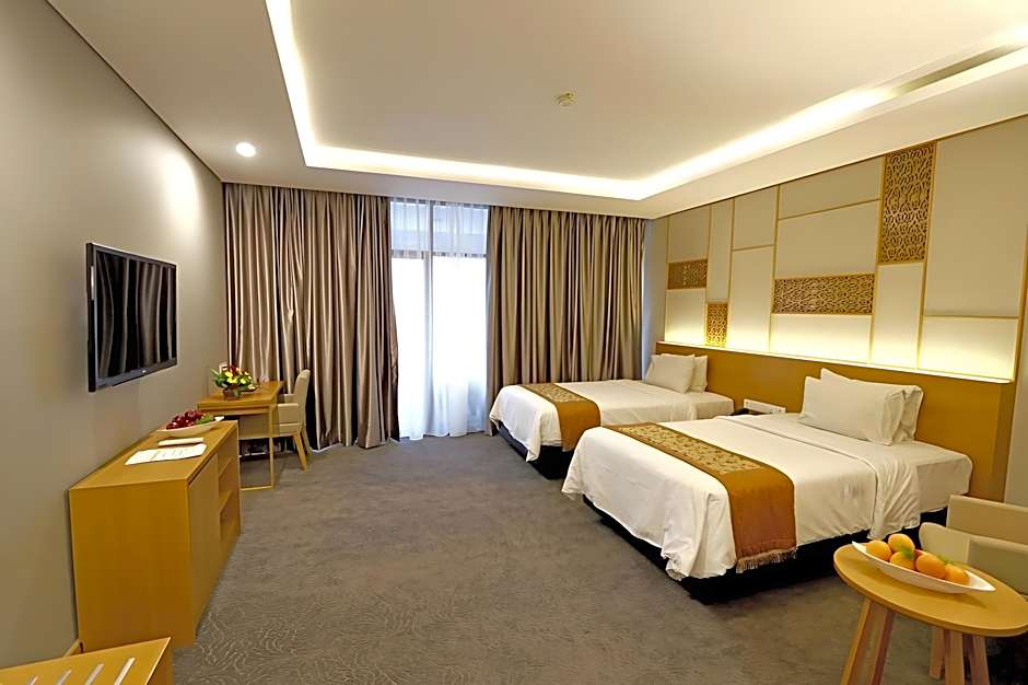 Patra Semarang Hotel & Convention