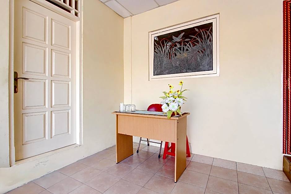 Hotel O Kenzie Bunkbed Syariah
