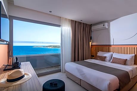 Double or Twin Room with Panoramic Sea View